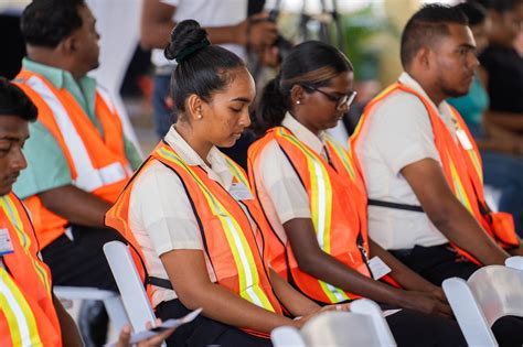 Ggi Supporting The Enhancement Of Technical Education In Guyana