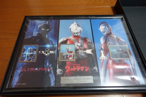 円谷フィールズホールディングス 株主優待品 ウルトラマン 記念額装ピンズセット 非売品ウルトラマン｜売買されたオークション情報、yahoo