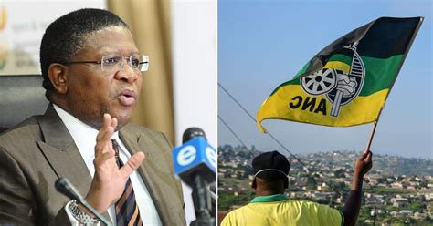 Newly Elected Anc Sg Fikile Mbalula Warns Members About Going Against The Party “you Belong