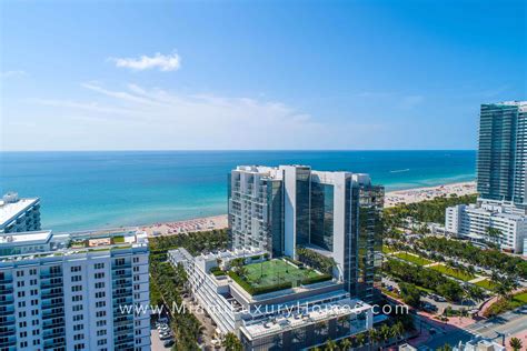 W South Beach Condos | Sales & Rentals