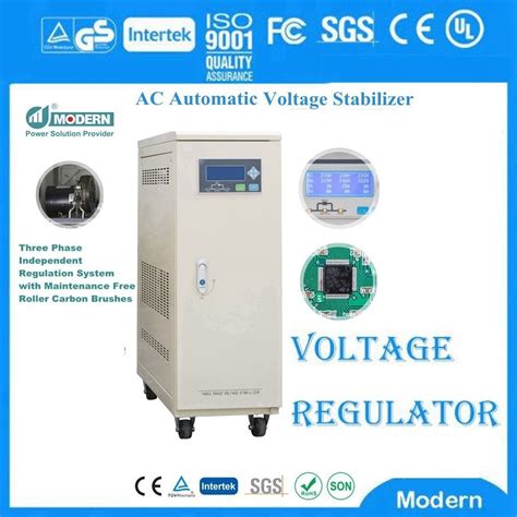 30 Kva 3 Phase Automatic Voltage Stabilizer Manufacturers And Suppliers