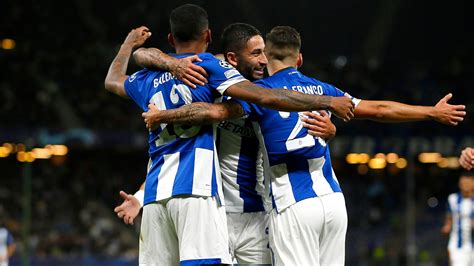 Porto Vs Barcelona Match Facts UEFA Champions League 2023 24 UEFA