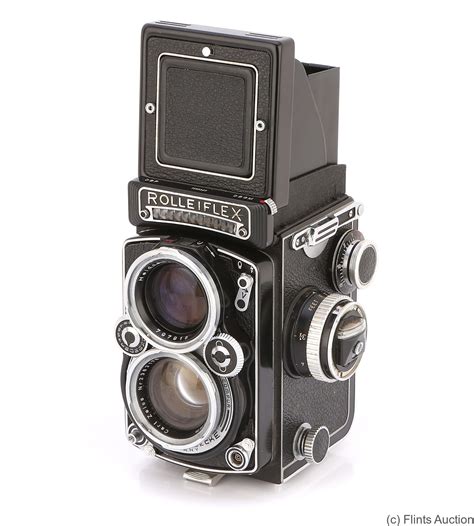 Rollei: Rolleiflex 2.8 E Price Guide: estimate a camera value