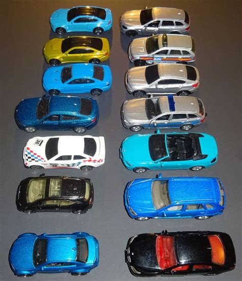 Lot 14 Petites Voitures BMW Maisto Matchbox Hot Wheels Siku Kaufen Auf Ricardo