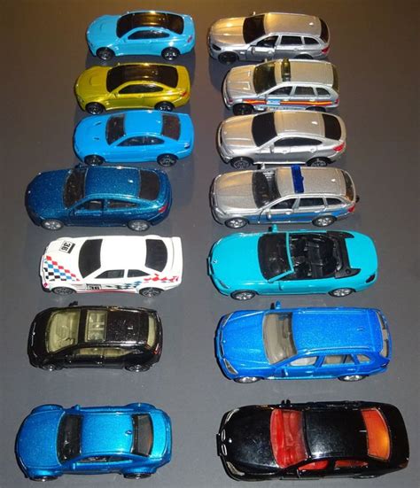 Lot Petites Voitures Bmw Maisto Matchbox Hot Wheels Siku Kaufen