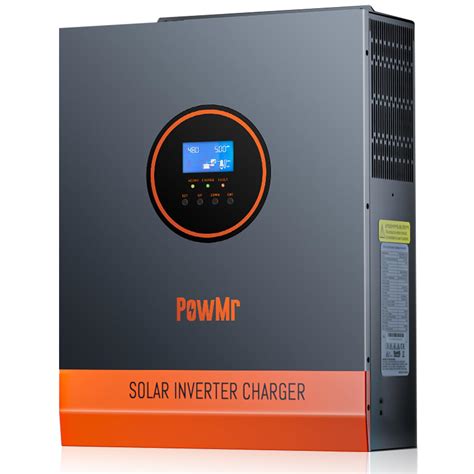 Buy 5000 Watt Solar Inverter Pure Sine Wave 48V 110V Off Grid 5KW