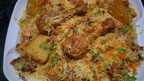 Rabi Ul Awal Special Biryani Recipe In Urdu