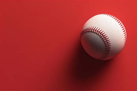 21000 Red Baseball Pictures