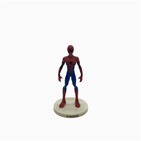 Foto Do Boneco Do Homem Aranha - 6