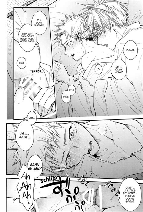 [todome Syake] Kyoushiki No Ryouri Ni Te Jujutsu Kaisen Dj [eng] Page 2 Of 3 Myreadingmanga