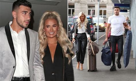 Love Island Are Tommy Fury And Molly Mae Hague Still Together Have