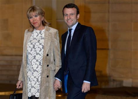 Brigitte Macron, Emmanuel’s Wife: 5 Fast Facts | Heavy.com