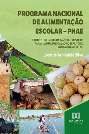 PDF Programa Nacional de Alimentação Escolar PNAE by José de