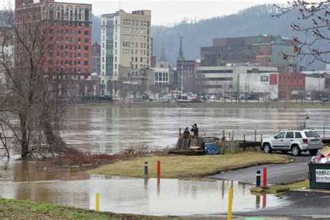 Wheeling Island Residents Brace For Major Flooding News Sports Jobs