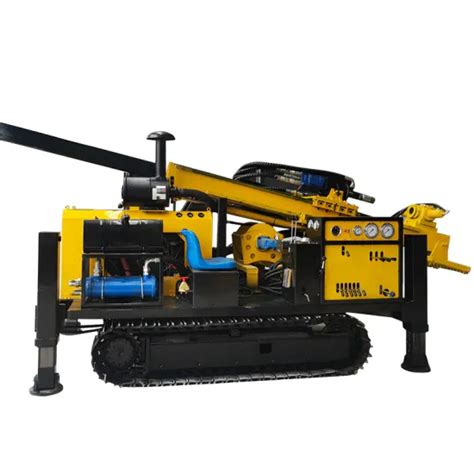 Portable Hydraulic Rotary Mining Exploration Geotechnical Diamond Core