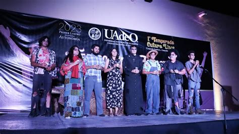 Presentan Teatro Para Todos En La Temporada Cultura Lince De La