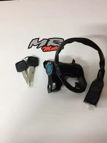 Llave De Contacto Zanella Rx 200 Naked Mr Ituzaingo En Venta En