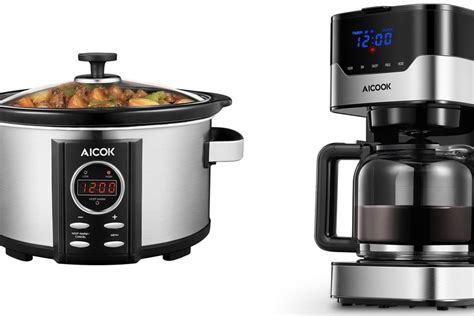 Ofertas Del D A De Amazon En Art Culos Para La Cocina Aicok