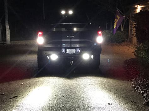 Wiring LED Pods as Reverse Lights Question - Ford F150 Forum - Community of Ford Truck Fans