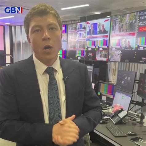 GB News On Twitter Join Patrick Christys Live For All The Latest From