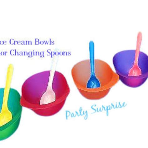 Ice Cream Bowls Youll Enjoy Etsy