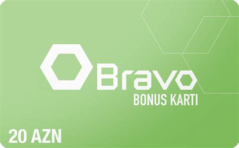 Bonus Kartları Bravo Supermarket