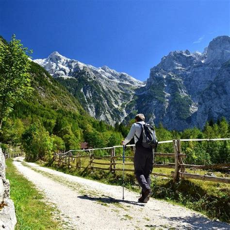 Alpe Adria Trail Self Guided Walking Tour In Slovenia Italy