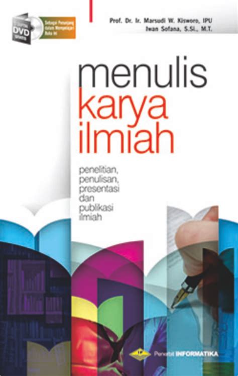 Struktur Penulisan Karya Ilmiah