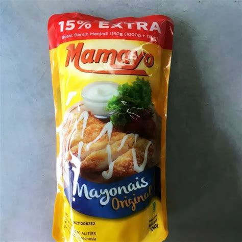 Mayonaise Mamayo Original Kg Murah Lazada Indonesia