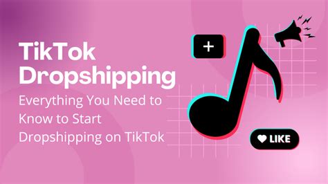 TikTok Dropshipping How To Start Succeed Inventory Source