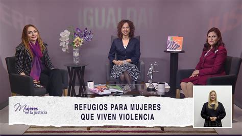 Mujeres Que Sufren Violencia Conoce Cómo Pueden Ingresar A Un Refugio