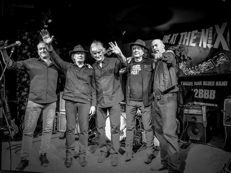 Concertfotos Twelve Bar Blues Band I Bluestown Music