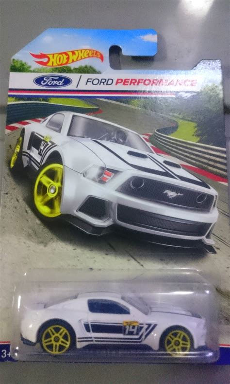 Hotwheels Mustang Hobbies Toys Collectibles Memorabilia