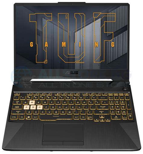 Asus Tuf FX506HC HN007 HighTech