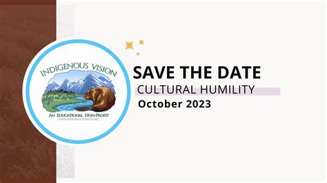 October 2023 Cultural Humility 501 C 3 Nonprofit