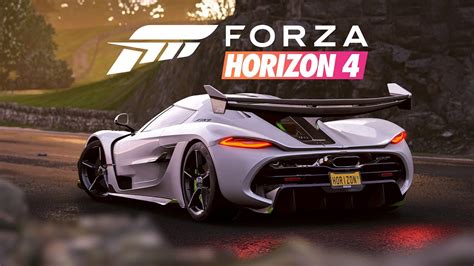 Forza Horizon Series Koenigsegg Jesko Youtube