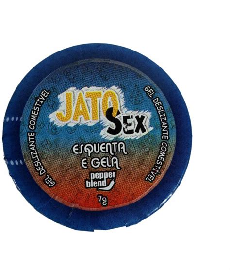 Jato Sex Esquenta E Gela 7G Click Sophia