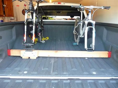 Show Your Diy Truck Bed Bike Racks