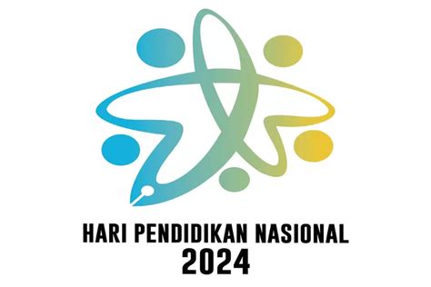 Logo Tema Dan Sejarah Singkat Hardiknas 2024 Indotren