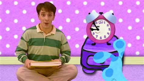 Watch Blues Clues Season 1 Episode 16 Steve Reads Nursery Rhymes