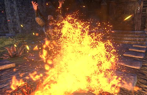 Online Flame Eruption The Unofficial Elder Scrolls Pages UESP