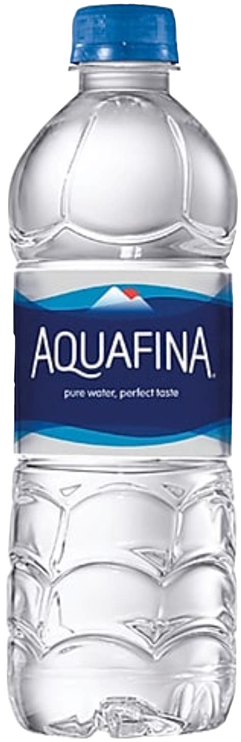 Aquafina PNG