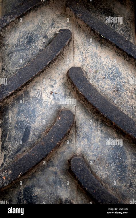 Groove Tractor Tyre Hi Res Stock Photography And Images Alamy