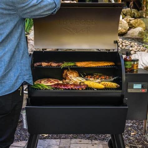 Traeger Pro 575 Wifi Pellet Grill