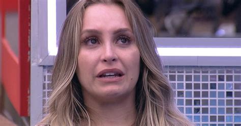 Bbb Carla Diaz Chora Em Festa E Faz Desabafo Sobre Rela O