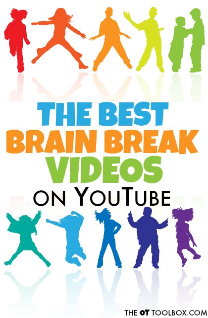 Best brain breaks videos on youtube – Artofit