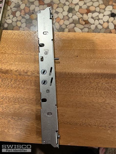 Trying To Locate Replacement Multi Point Mortise Lock And Faceplate