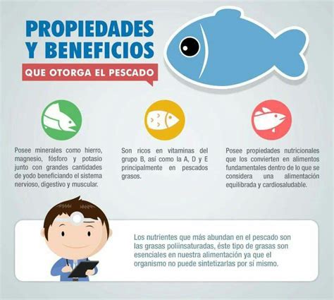 Propiedades Y Beneficios Que Otorga El Pescado Pescado Alimentos