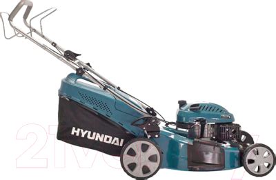Hyundai L 5300S Газонокосилка бензиновая cамоходная купить в Минске ...