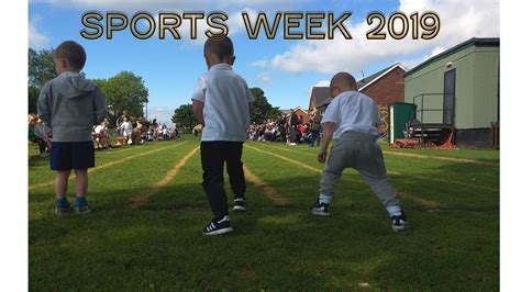 Sports Week 2019 Youtube